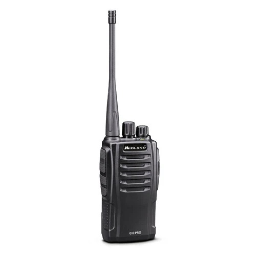 Midland G10 PRO, walkie talkie