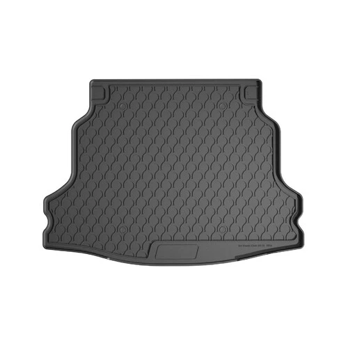 Lampa Vasca baule su misura in gomma sintetica Honda Civic 5p 03/17> con ruotino 25578