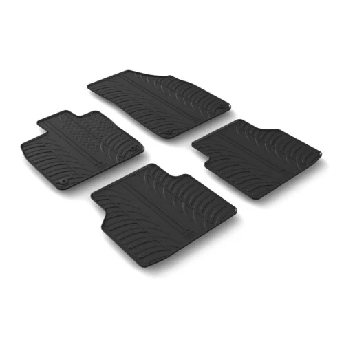 Lampa Set tappeti su misura in gomma - Skoda Enyaq 5p (11/20>) elettrica 24640