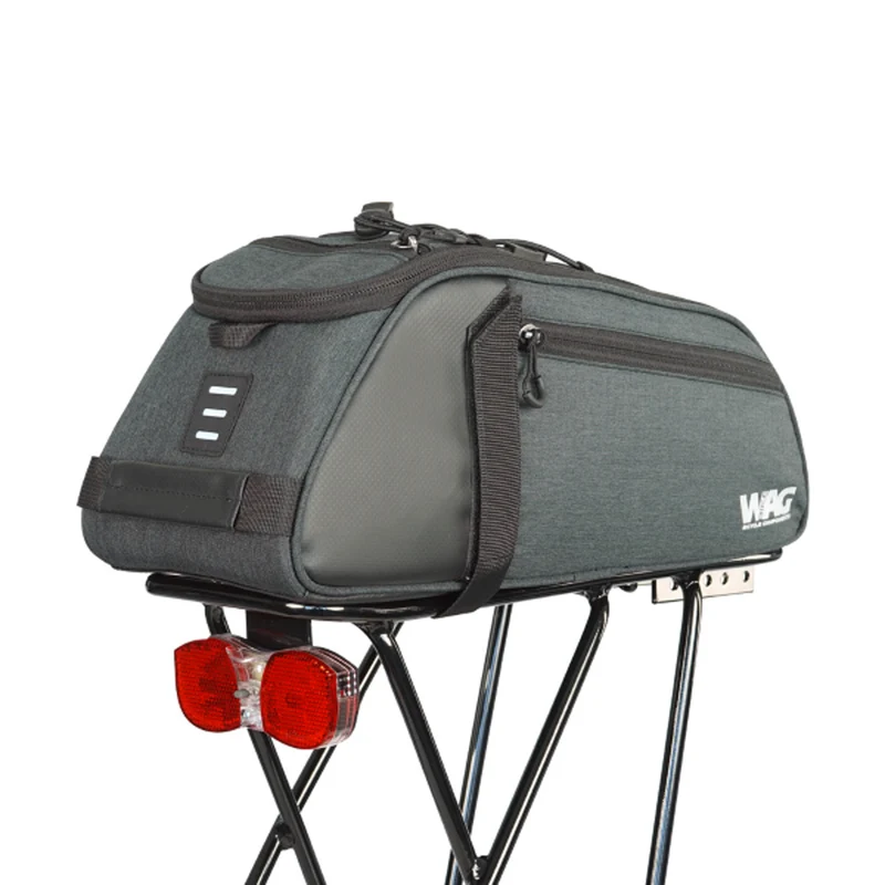 Borsa portapacchi Wag bike Urban - Nero