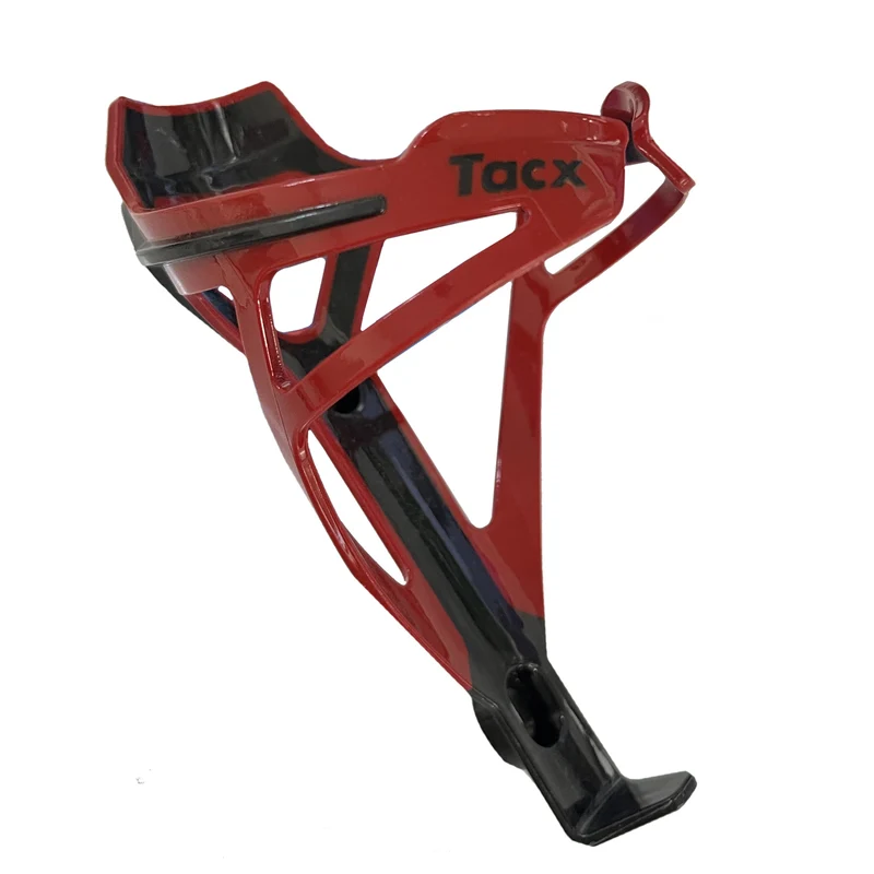 Portaborraccia Tacx Deva - Rosso scuro