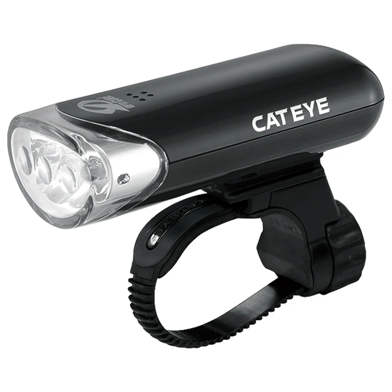 Luce Anteriore Cateye HL-EL135 - Nero