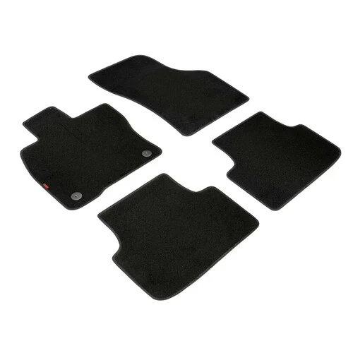Lampa Set tappeti su misura in moquette - compatibile per Seat Leon 5p (06/20>) 23330
