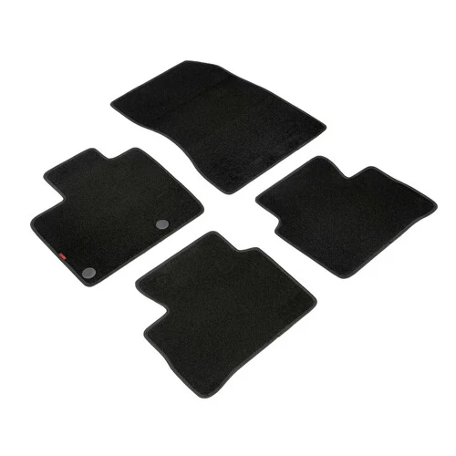 Lampa Set tappeti su misura in moquette - Nissan Qashqai (04/21>) 23329