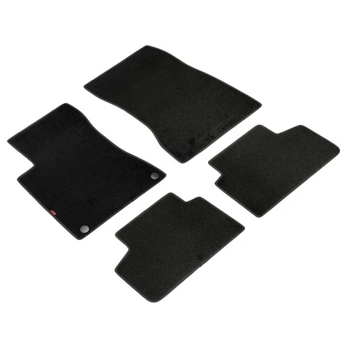 Lampa Set tappeti su misura in moquette - compatibile per Mercedes GLB (11/19>) 23328