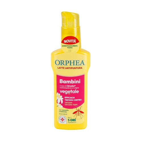 Lampa Orphea, Latte Antipuntura Bambini - 100 ml CP187323