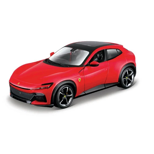 Burago Ferrari Purosangue, Burago, scala 1:24, scatola vetrina