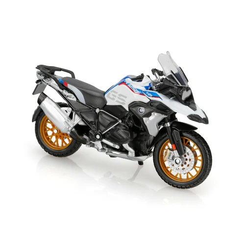 Burago Collezione 12 moto stradali, Maisto, scala 1:18