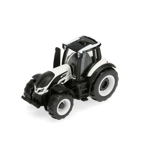 Burago Mini Work Trattori Fendt/Valtra/New Holland/Mass, Maisto, 3"