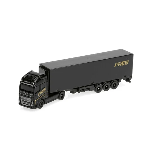 Burago Mini Truck assortiti Volvo/Scania, Maisto, 3"