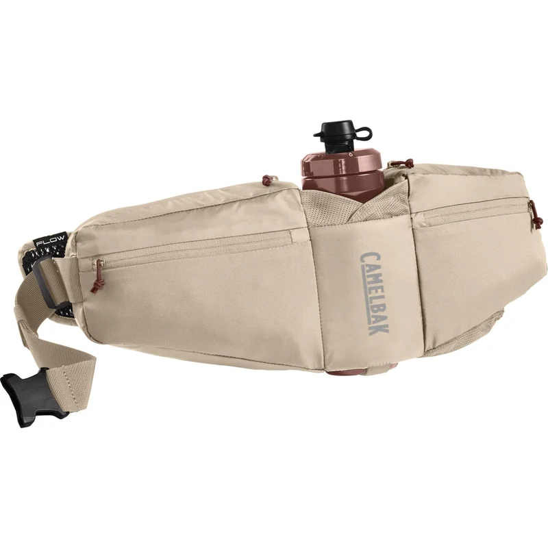 Marsupio Camelbak Podium Flow 4L + borraccia 620 ml - Marrone