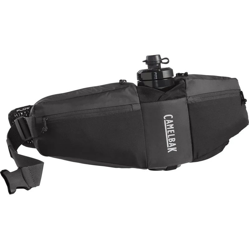 Marsupio Camelbak Podium Flow 4L + borraccia 620 ml - Nero