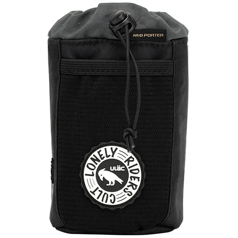 Borsa manubrio Ulac C-Hold 1L - Nero