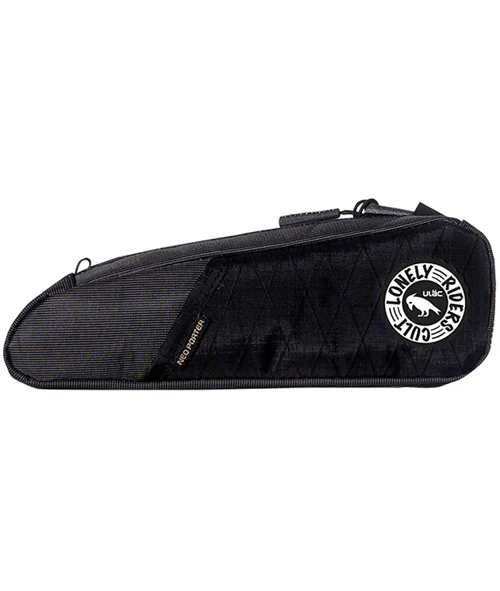 Borsa telaio Ulac Trekking GT Bolt-On 1.0L - Nero