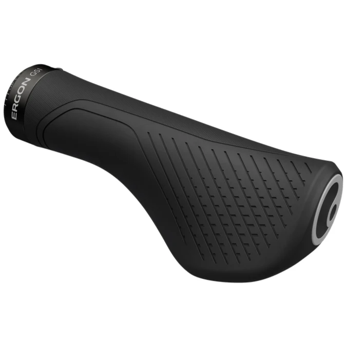 Manopole Ergon GS1-L Evo - Nero