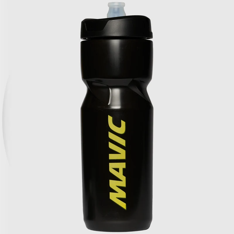 Borraccia Mavic Cap Soft 800ml - Nero giallo