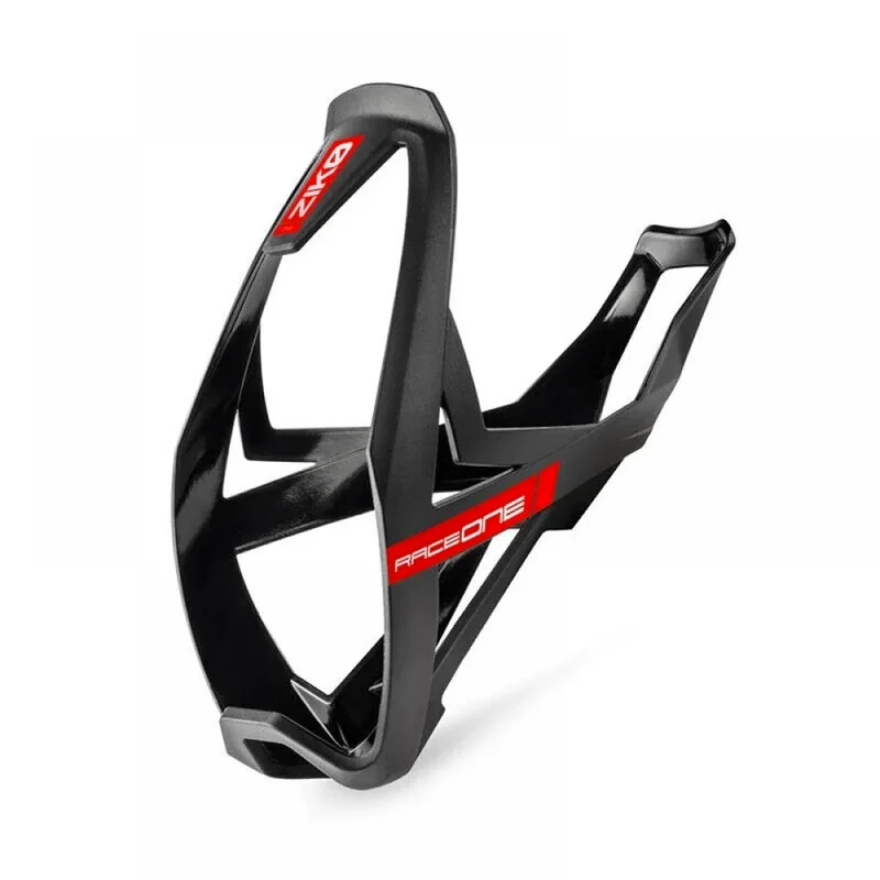 Portaborraccia RaceOne ZIKO - Nero rosso