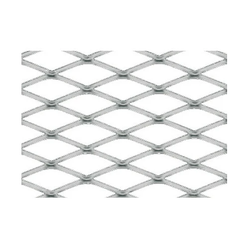 Pilot Racing Grill - Rombo medio 6x12 mm - 120x20 cm - Satinato