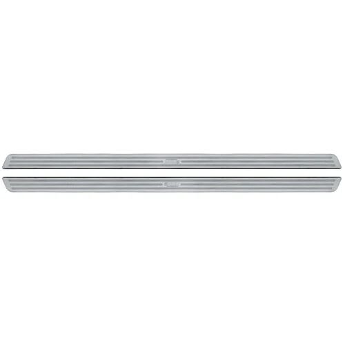 Pilot Profili battitacco in acciaio inox - PB-5 - 625x32 mm