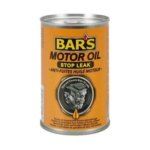Bar's Bars Motor Oil - Additivo elimina perdite olio motore - 150 g