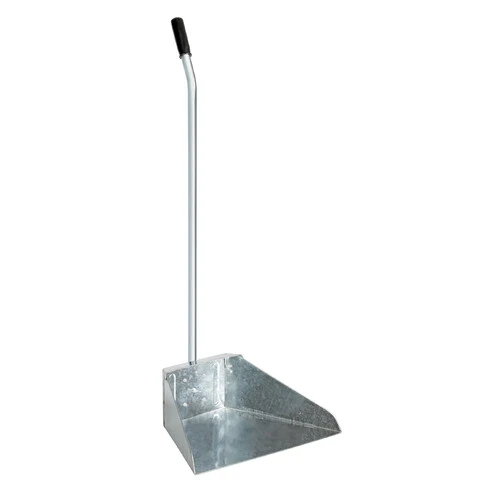 Lampa Paletta alza immondizia in lamiera zincata AP11725