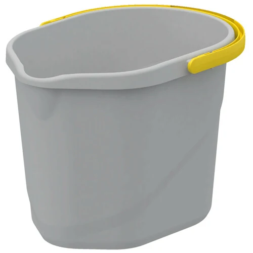 Apex Secchio ovale specifico per pulivetri - 12 L