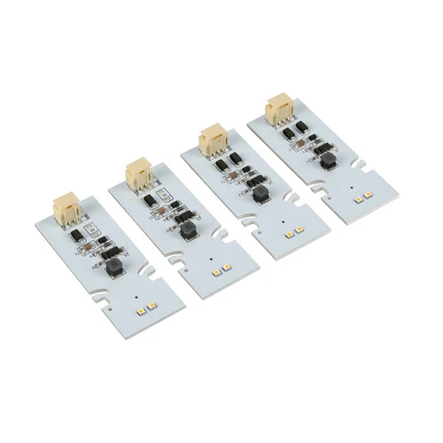 Lampa DRL-KIT, Kit di conversione luce diurna - Ambra - compatibile per Volvo FH Aero (01/24>) - Volvo FH Serie 5 (06/21>) 97056