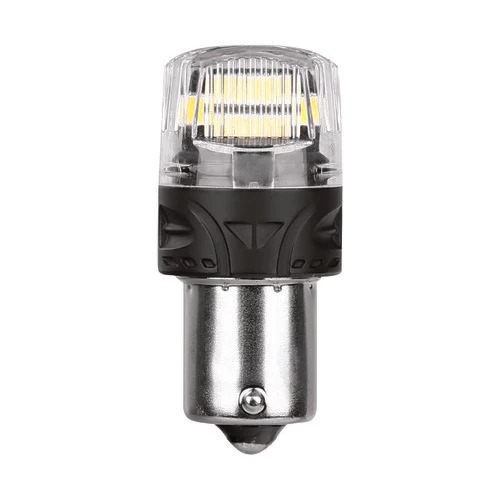 Pilot 24V Pro-User Series - (P21W) - BA15s - 2 pz - Scatola - Bianco - Doppia polarità - Resistenza incorporata
