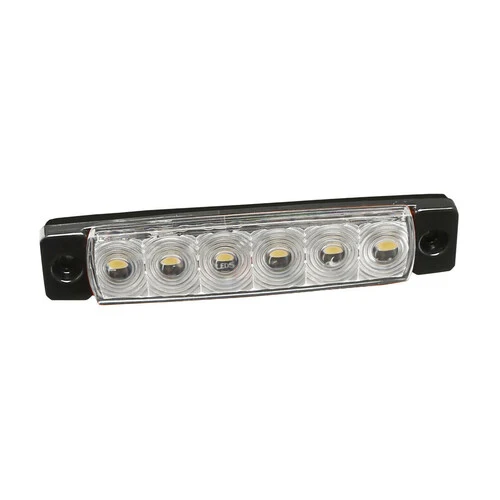Lampa Set 20 pz, luce ingombro - 6 Led - 12/24V - Bianco 97040