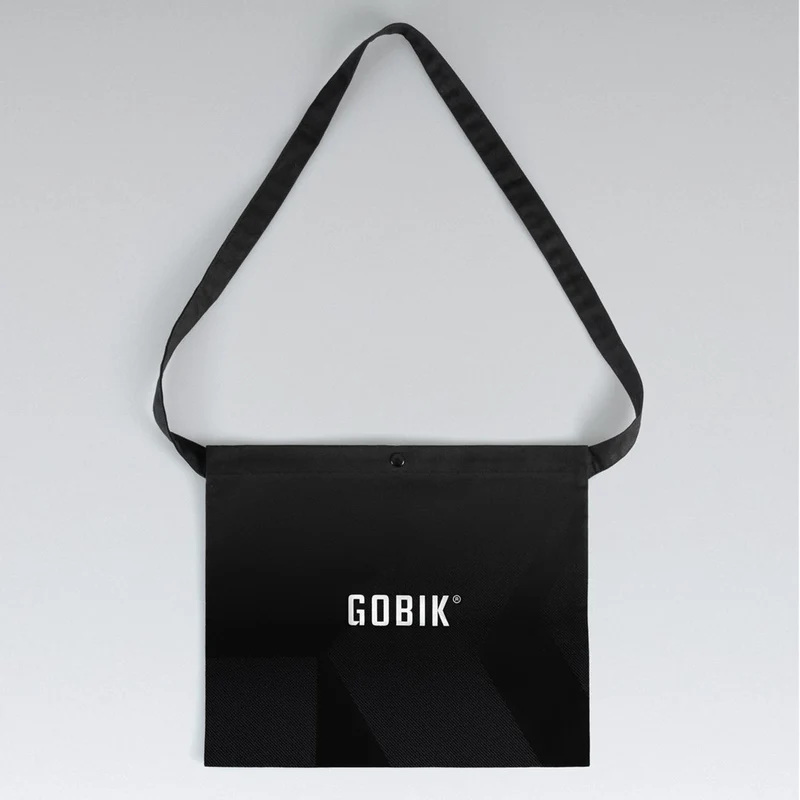 Musette Gobik Emblem - Nero
