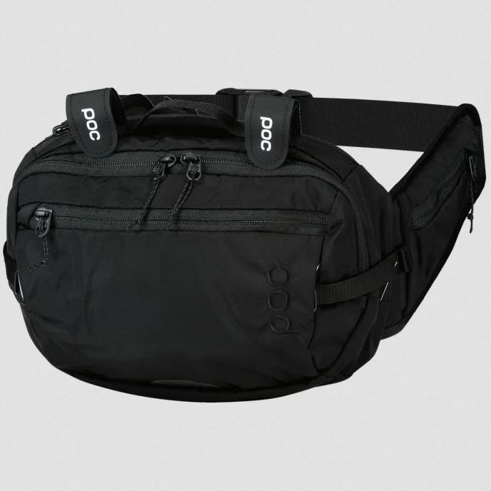 Marsupio Poc Hip Pack Hydro 4L - Nero