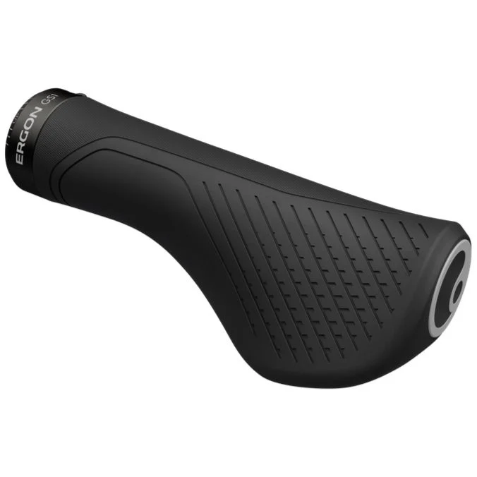 Manopole Ergon GS1-S Evo - Nero