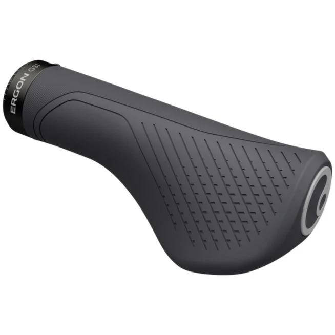 Manopole Ergon GS1-L Evo - Grigio