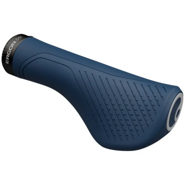 Manopole Ergon GS1-L Evo - Blu