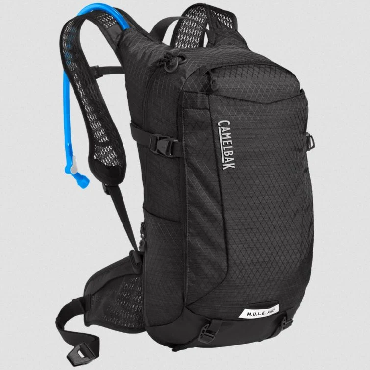 Zaino donna Camelbak Mule Pro 14 + 3L - Nero