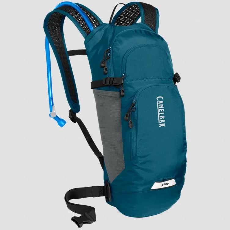 Zaino Camelbak Lobo 9 + 2L - Blu