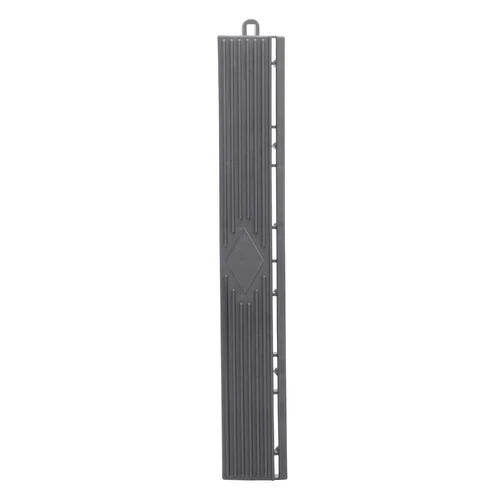Lampa Scivolo maschio per piastrella in PP - Grigio 65895
