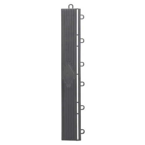 Lampa Scivolo femmina per piastrella in PP - Grigio 65894