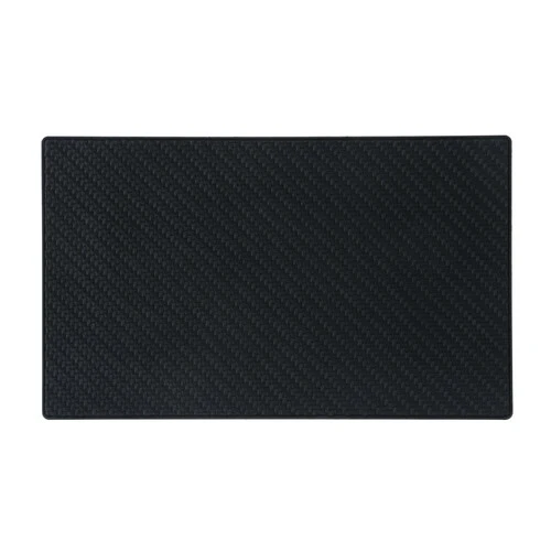 Lampa Carbon Mat, tappetino antiscivolo in silicone 65434