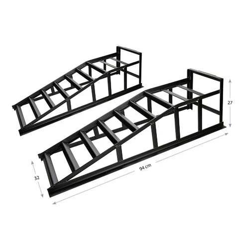 Lampa Rampe sollevamento XL per veicoli, 2 pz 62114