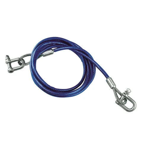 Lampa Cavo traino in acciaio 3500 kg 60583