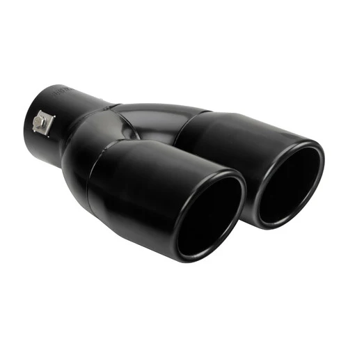 Pilot TS-73, terminale di scarico - Nero