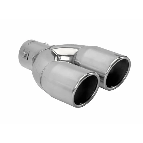 Pilot TS-73, terminale di scarico - Acciaio