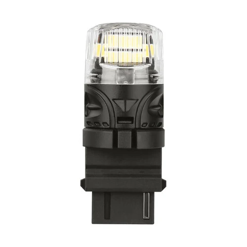 Pilot 12V Ultra-Lumen Series - (P27W) - W2,5x16d - 2 pz - Scatola - Bianco - Doppia polarità - Resistenza incorporata