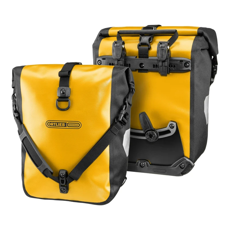 Coppia borse Ortlieb Sport-Roller - Giallo