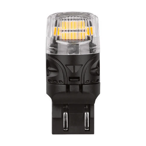 Pilot 12V Ultra-Lumen Series - (WY21/5W) - W3x16q - 2 pz - Scatola - Arancio - Doppia polarità - Resistenza incorporata