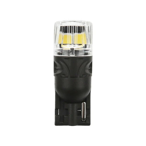 Pilot 12V Ultra-Lumen Series - (T10) - W2,1x9,5d - 2 pz - Scatola - Bianco - Doppia polarità - Resistenza incorporata