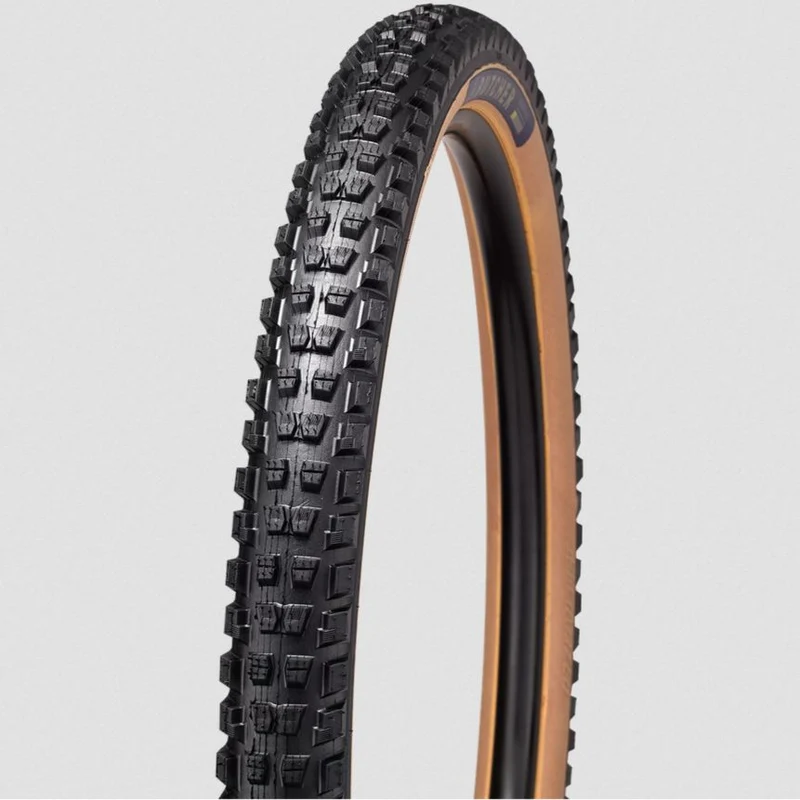 Copertone Specialized Butcher Grid Trail T9 TLR Soil Searching Tan Sidewall - 29x2.4