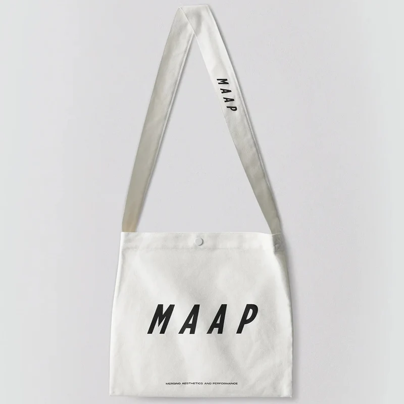 Musette Maap - Bianco