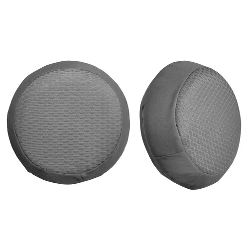 Lampa Duka Round-Fit x2, copri poggiatesta speciali - Grigio 55028